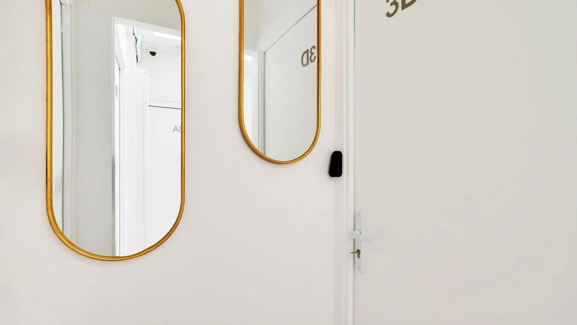 Ferienwohnung Modern Sutdio For 2 With A-C - Near Montmartre Paris Apartment